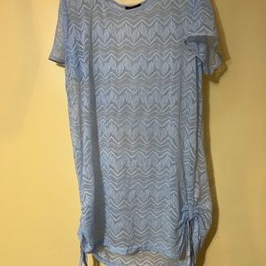 Bathing suit cover up